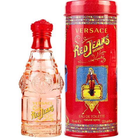 versace red jeans prezzo acqua e sapone|Red Jeans Versace perfume .